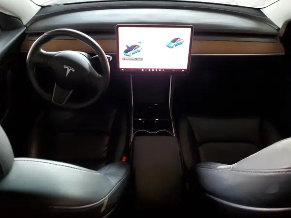 5YJ3E1EB0LF638320 2020 TESLA MODEL 3 - Image 8