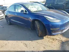 5YJ3E1EB0LF639340 2020 TESLA MODEL 3