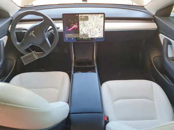 5YJ3E1EB0LF639533 2020 TESLA MODEL 3 - Image 8