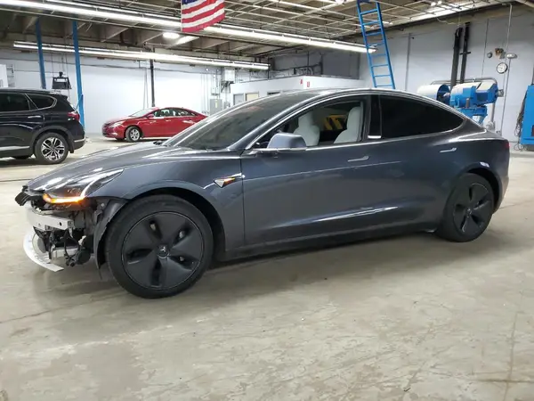 5YJ3E1EB0LF640052 2020 TESLA MODEL 3 - Image 1