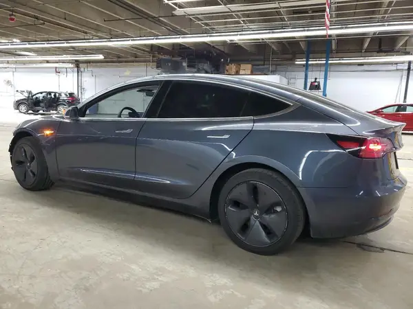 5YJ3E1EB0LF640052 2020 TESLA MODEL 3 - Image 2