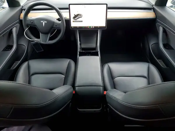 5YJ3E1EB0LF646143 2020 TESLA MODEL 3 - Image 8