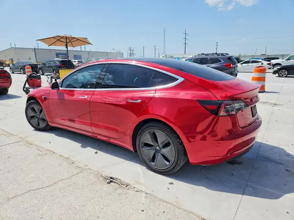 5YJ3E1EB0LF646644 2020 TESLA MODEL 3 - Image 2
