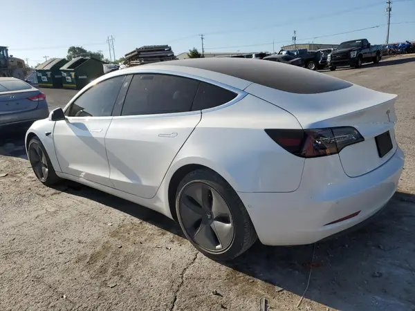 5YJ3E1EB0LF647678 2020 TESLA MODEL 3 - Image 2