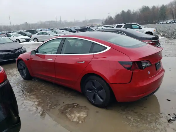 5YJ3E1EB0LF649835 2020 TESLA MODEL 3 - Image 2
