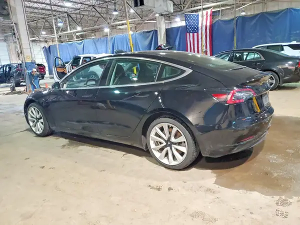 5YJ3E1EB0LF650757 2020 TESLA MODEL 3 - Image 2