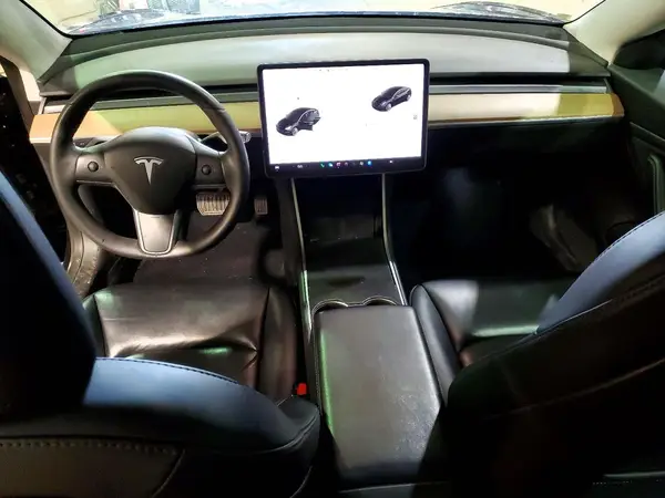 5YJ3E1EB0LF650757 2020 TESLA MODEL 3 - Image 8