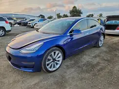 5YJ3E1EB0LF651066 2020 TESLA MODEL 3