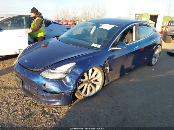 5YJ3E1EB0LF651259 2020 TESLA MODEL 3 - Image 2