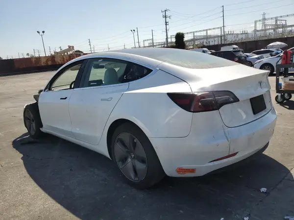 5YJ3E1EB0LF651505 2020 TESLA MODEL 3 - Image 2