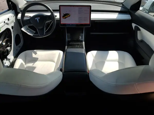 5YJ3E1EB0LF651505 2020 TESLA MODEL 3 - Image 8