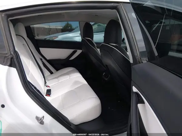 5YJ3E1EB0LF651522 2020 TESLA MODEL 3 - Image 8