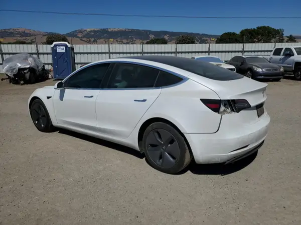 5YJ3E1EB0LF651682 2020 TESLA MODEL 3 - Image 2