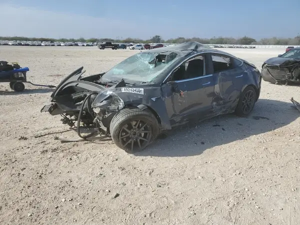 5YJ3E1EB0LF663329 2020 TESLA MODEL 3 - Image 1