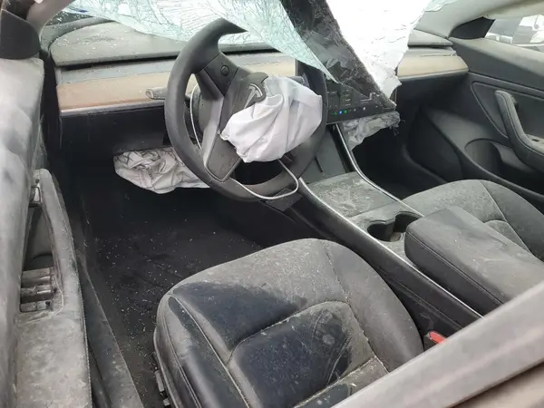 5YJ3E1EB0LF663329 2020 TESLA MODEL 3 - Image 8