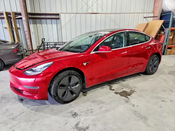 5YJ3E1EB0LF664190 2020 TESLA MODEL 3 - Image 1