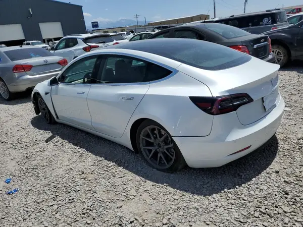 5YJ3E1EB0LF666036 2020 TESLA MODEL 3 - Image 2