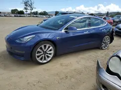 5YJ3E1EB0LF667221 2020 TESLA MODEL 3