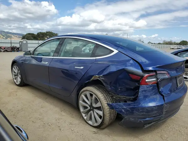 5YJ3E1EB0LF667221 2020 TESLA MODEL 3 - Image 2