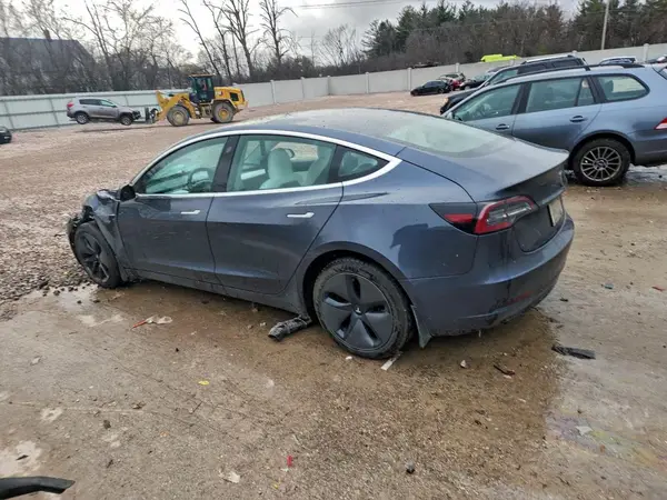 5YJ3E1EB0LF668000 2020 TESLA MODEL 3 - Image 2