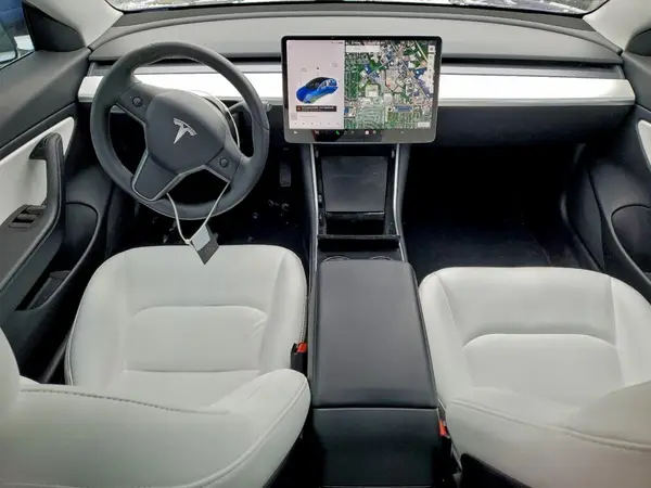 5YJ3E1EB0LF668403 2020 TESLA MODEL 3 - Image 8