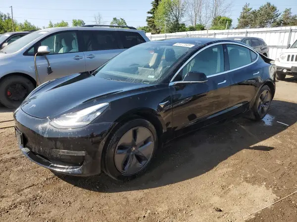 5YJ3E1EB0LF670457 2020 TESLA MODEL 3 - Image 1