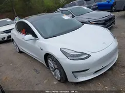 5YJ3E1EB0LF703733 2020 TESLA MODEL 3