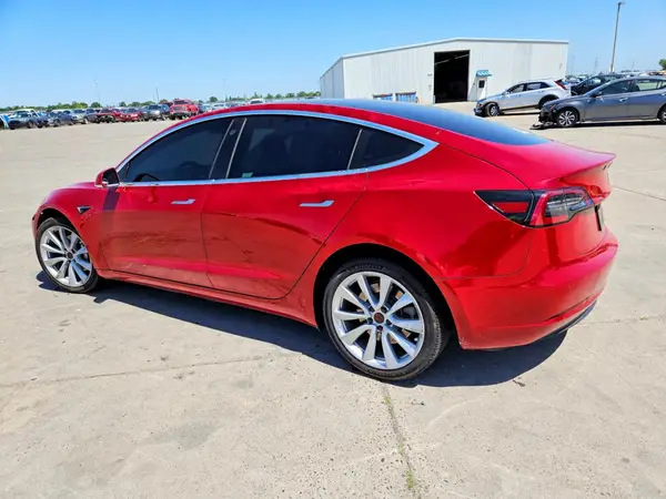 5YJ3E1EB0LF712819 2020 TESLA MODEL 3 - Image 2