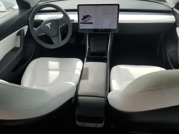 5YJ3E1EB0LF713016 2020 TESLA MODEL 3 - Image 8
