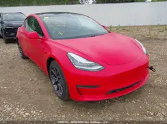 5YJ3E1EB0LF716241 2020 TESLA MODEL 3