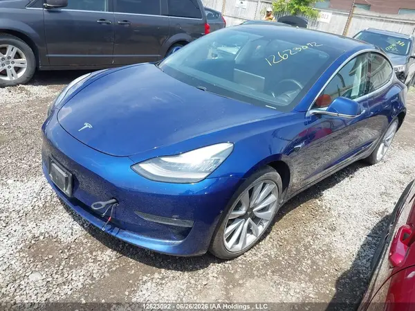 5YJ3E1EB0LF716935 2020 TESLA MODEL 3 - Image 2