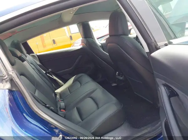 5YJ3E1EB0LF716935 2020 TESLA MODEL 3 - Image 8