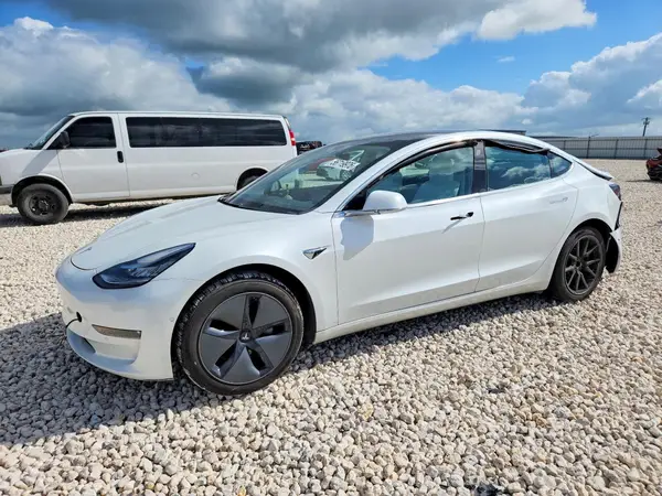 5YJ3E1EB0LF719964 2020 TESLA MODEL 3 - Image 1