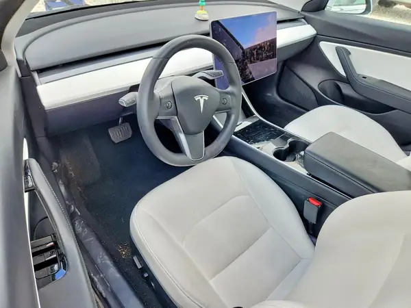 5YJ3E1EB0LF719964 2020 TESLA MODEL 3 - Image 8