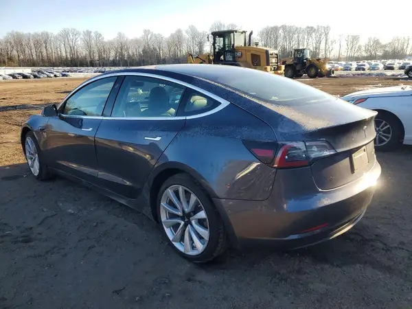 5YJ3E1EB0LF720404 2020 TESLA MODEL 3 - Image 2