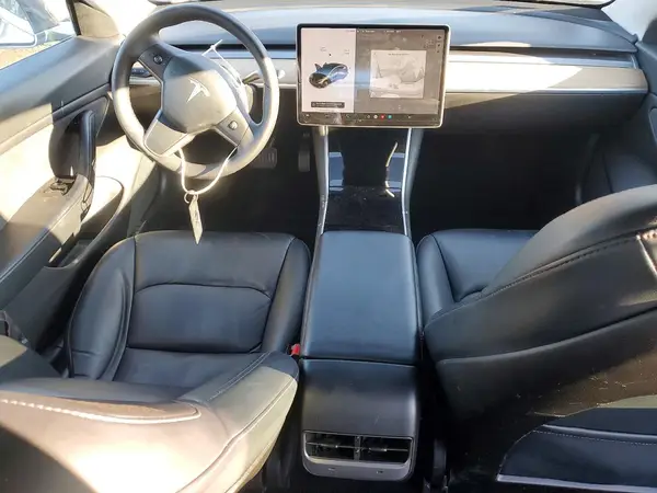 5YJ3E1EB0LF720404 2020 TESLA MODEL 3 - Image 8