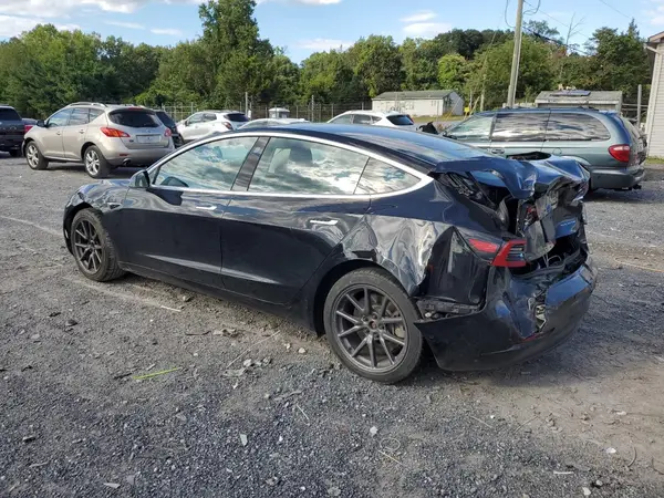 5YJ3E1EB0LF734836 2020 TESLA MODEL 3 - Image 2