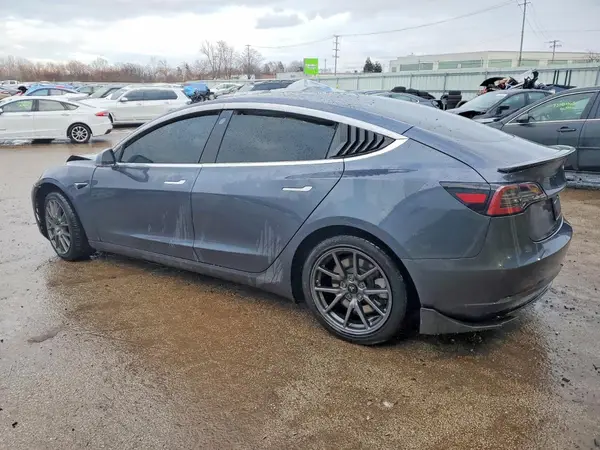 5YJ3E1EB0LF734979 2020 TESLA MODEL 3 - Image 2