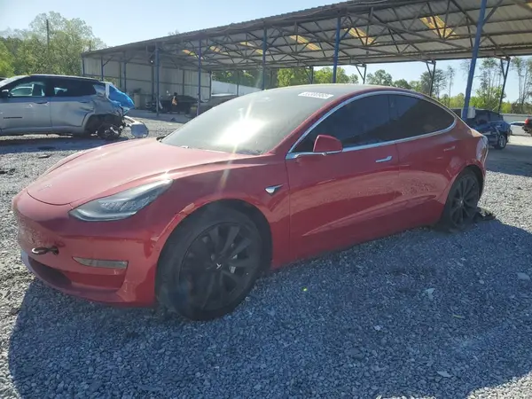 5YJ3E1EB0LF735632 2020 TESLA MODEL 3 - Image 1