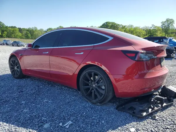 5YJ3E1EB0LF735632 2020 TESLA MODEL 3 - Image 2