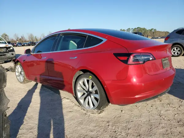 5YJ3E1EB0LF735971 2020 TESLA MODEL 3 - Image 2