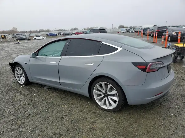 5YJ3E1EB0LF742340 2020 TESLA MODEL 3 - Image 2