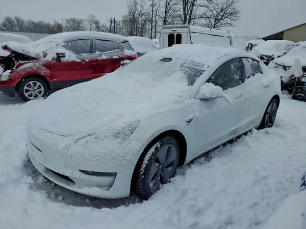 5YJ3E1EB0LF744427 2020 TESLA MODEL 3 - Image 1
