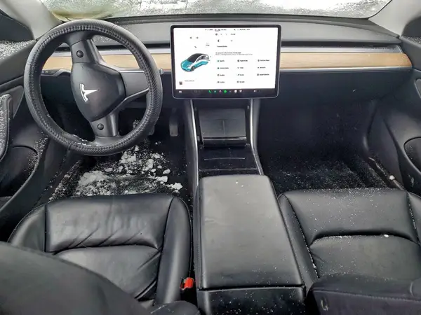5YJ3E1EB0LF744427 2020 TESLA MODEL 3 - Image 8
