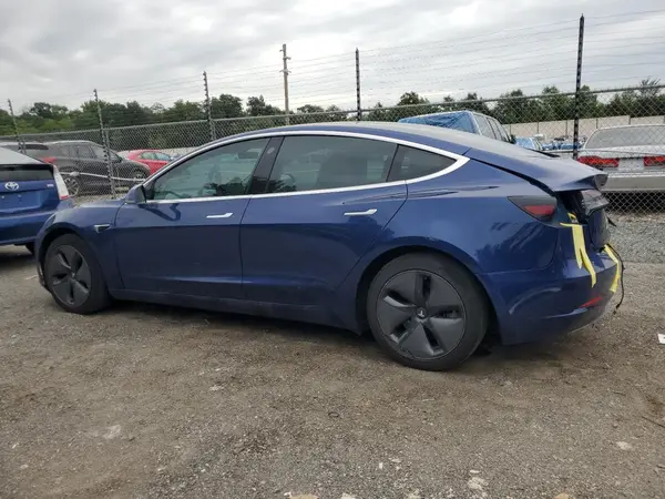 5YJ3E1EB0LF746419 2020 TESLA MODEL 3 - Image 2