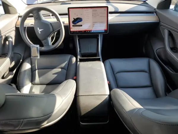 5YJ3E1EB0LF746744 2020 TESLA MODEL 3 - Image 8
