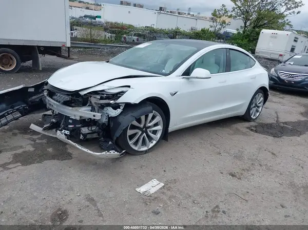 5YJ3E1EB0LF783390 2020 TESLA MODEL 3 - Image 2
