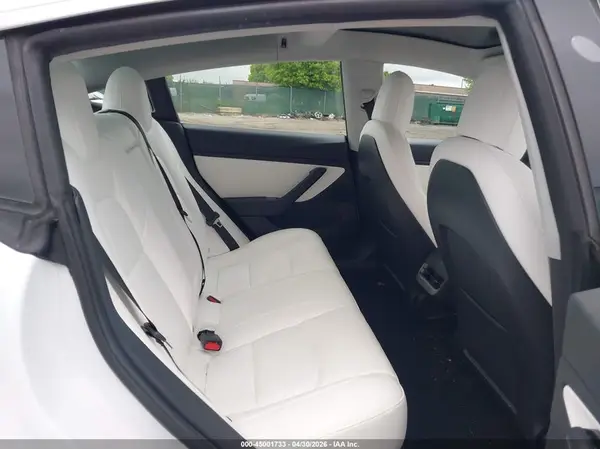 5YJ3E1EB0LF783390 2020 TESLA MODEL 3 - Image 8