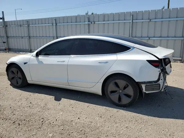 5YJ3E1EB0LF786046 2020 TESLA MODEL 3 - Image 2