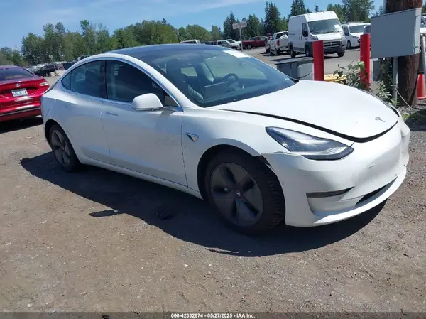 5YJ3E1EB0LF787228 2020 TESLA MODEL 3 - Image 1